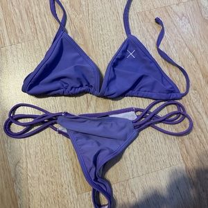 Boutine LA kini set